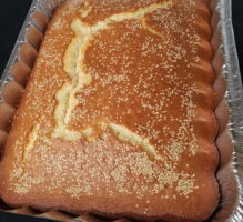 Pan de torta salvadoreño