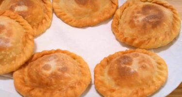 Pastelitos zulianos o maracuchos