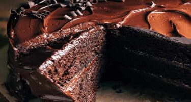 Receta Torta húmeda de chocolate